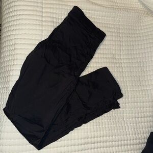 Black wrangler all terrain work pants